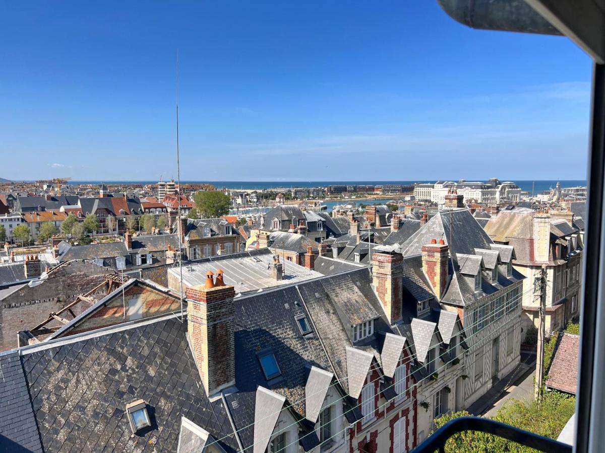 Location A Trouville Sur Mer Exterior foto