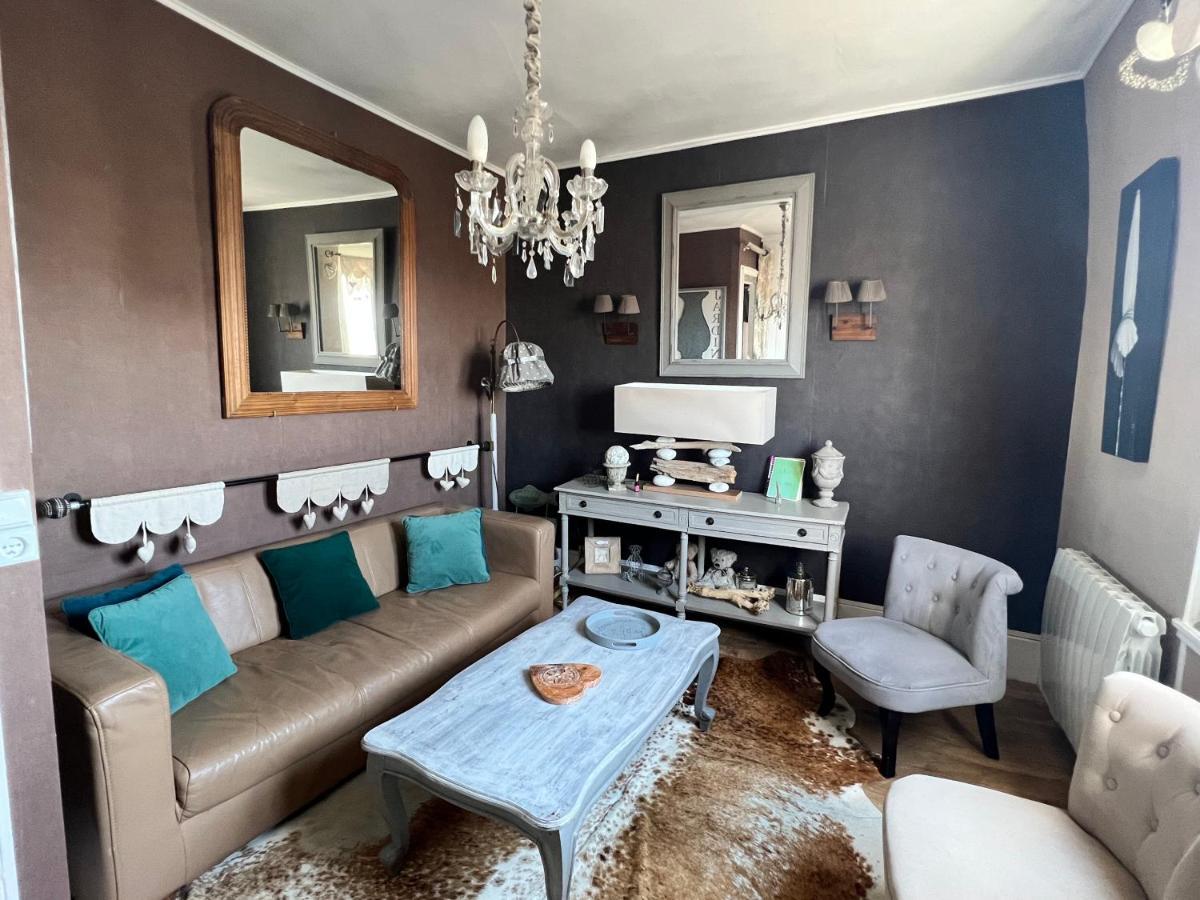 Location A Trouville Sur Mer Exterior foto